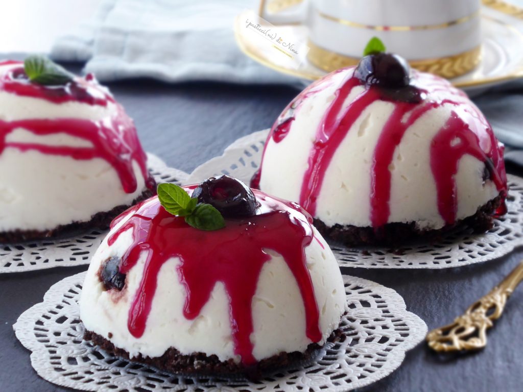 no-bake coconut and amarena cherry treats