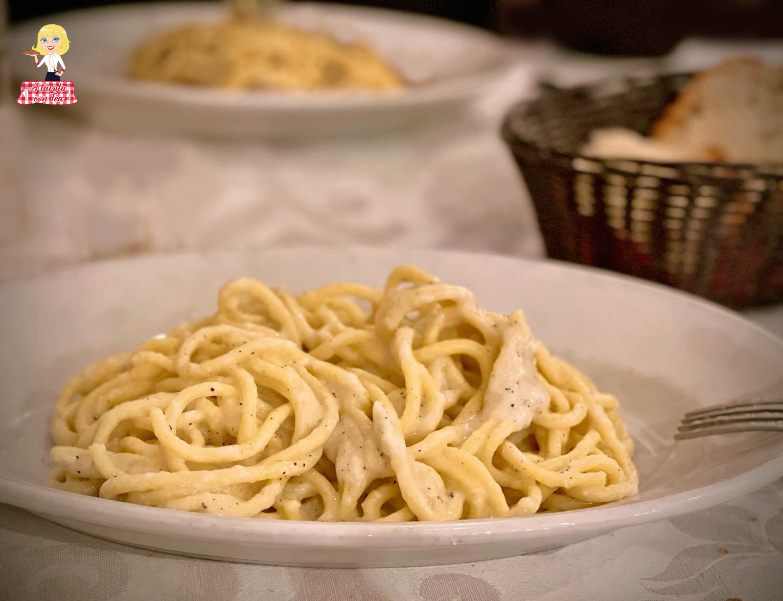 Creamy Cacio e Pepe Pasta Recipe