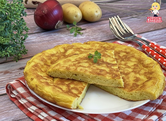 POTATO FRITTATA