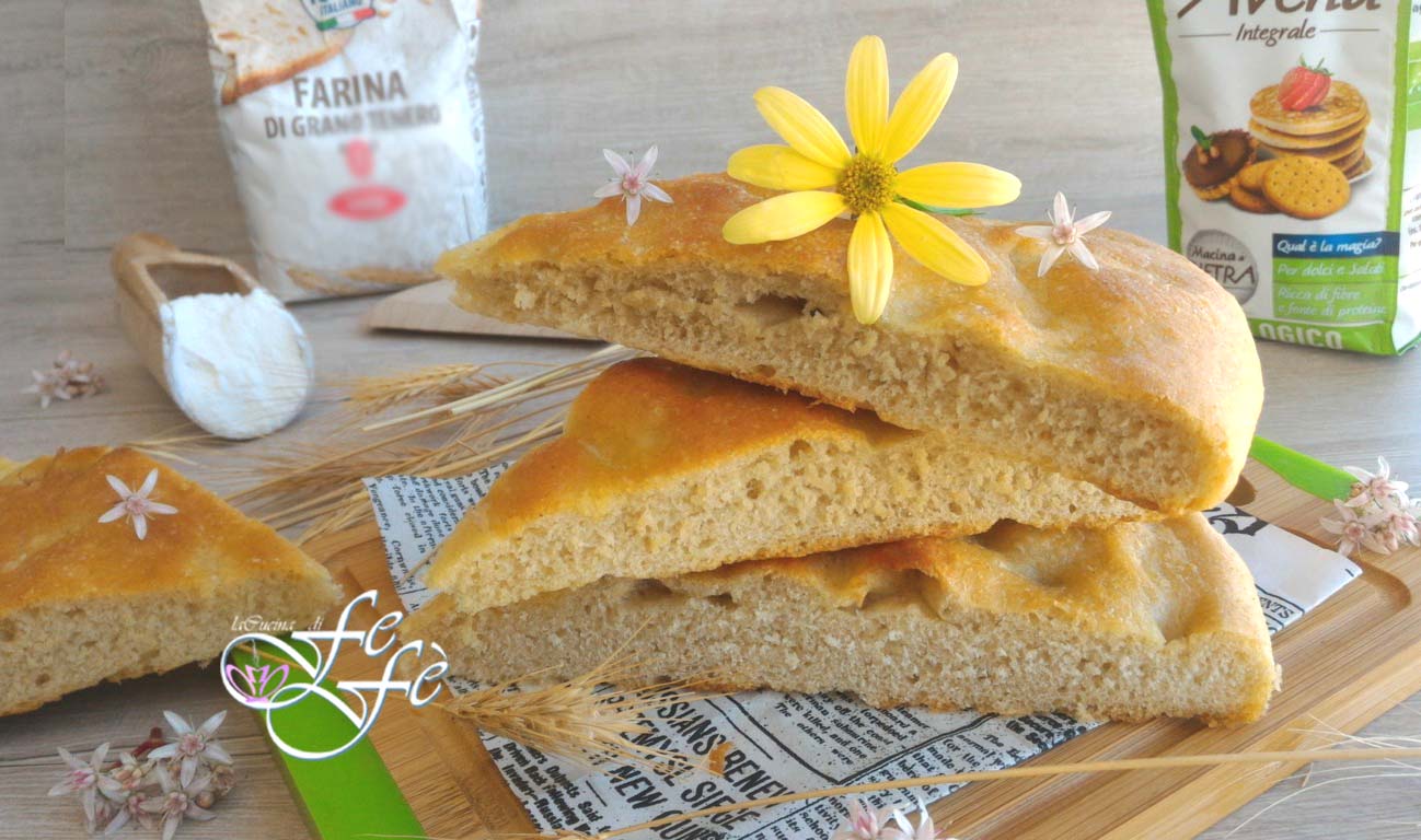 OAT FOCACCIA