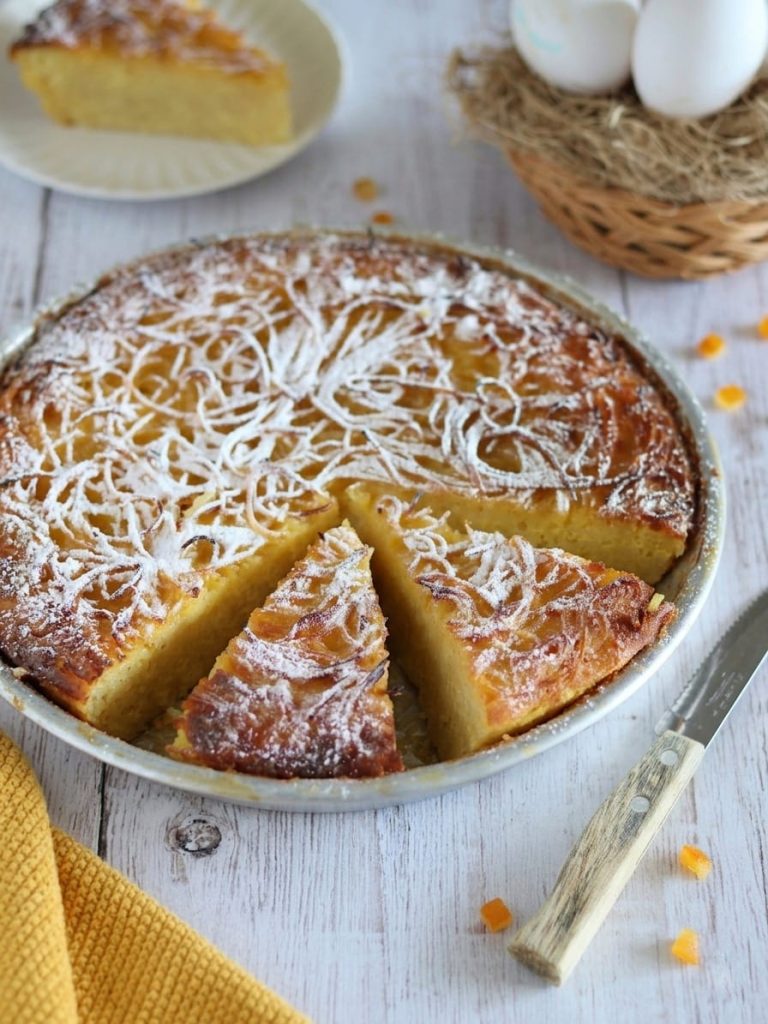 Pasta pastiera