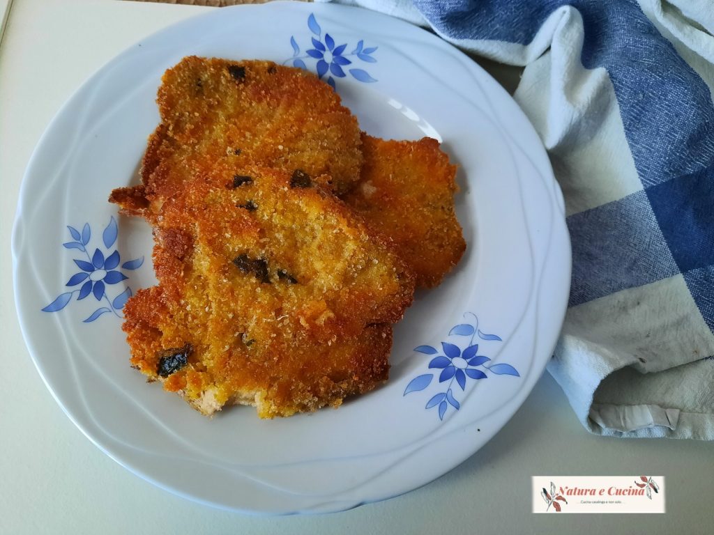 mushroom cutlets