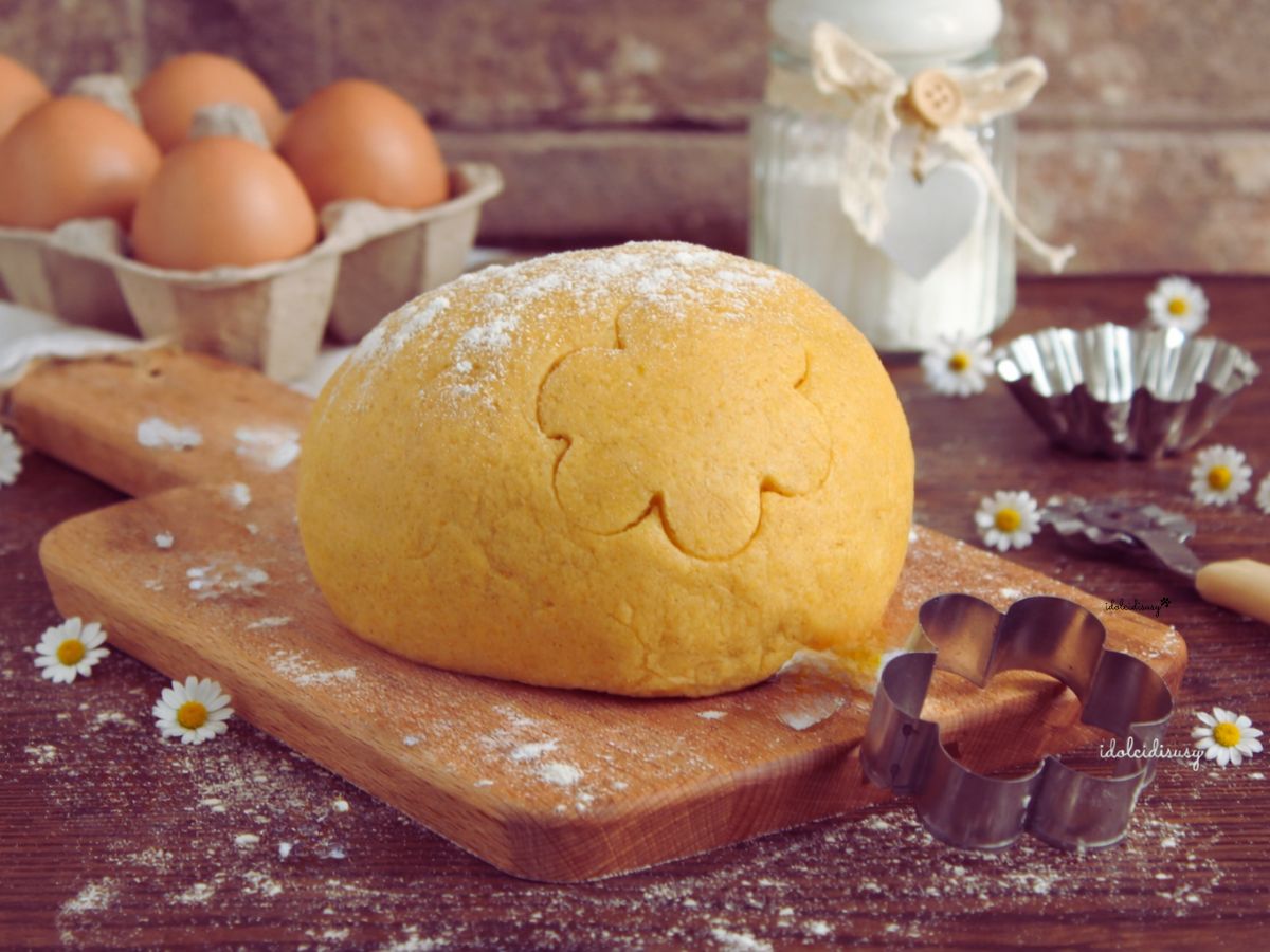 Bimby shortcrust pastry