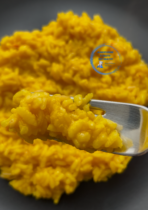 How to make creamy saffron risotto: all the tricks
