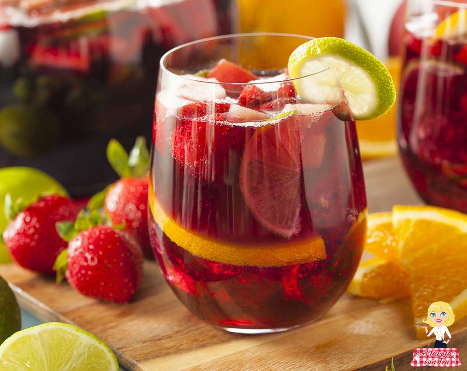 Spanish Sangria ingredients recipe and tips