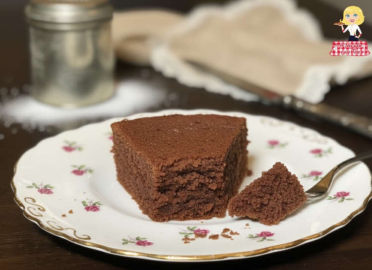 TORTA TENERINA (Gluten-Free)