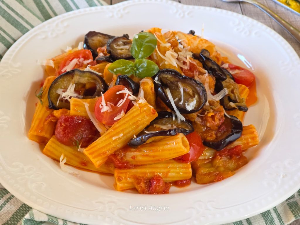 Pasta alla Norma
