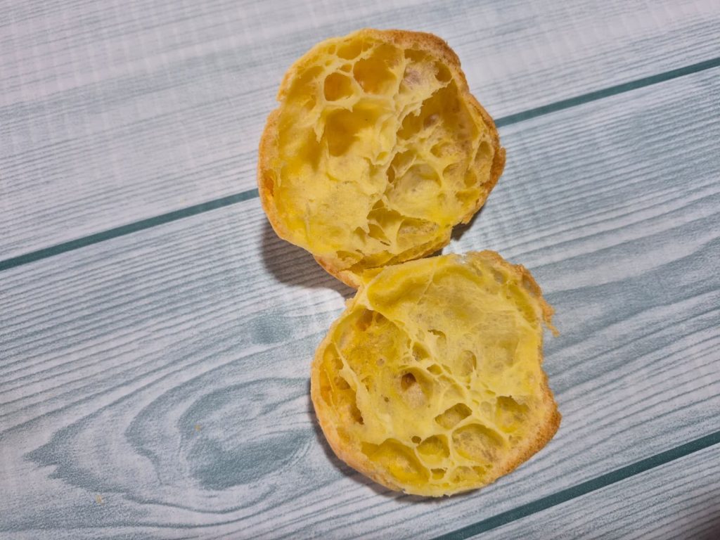 Gluten-free Zeppole di San Giuseppe