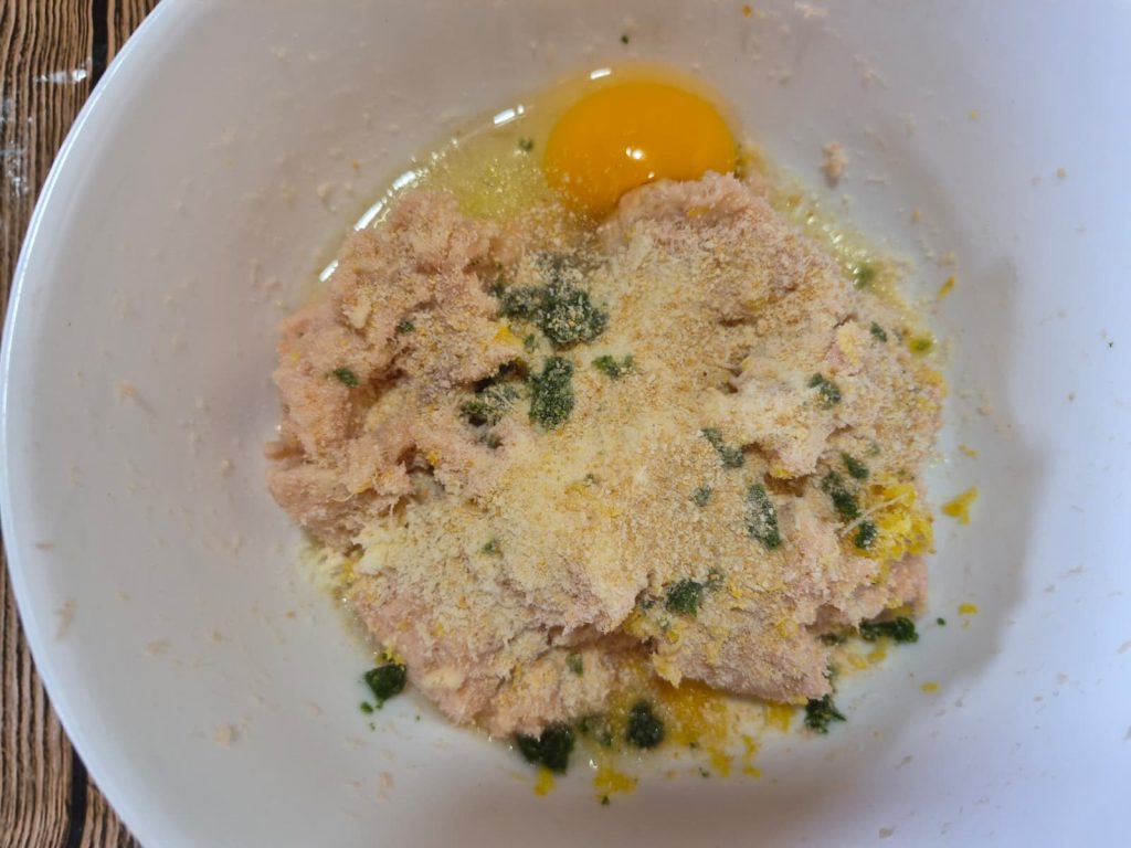 Swordfish Meatballs alla Pizzaiola Soft and Tasty Recipe