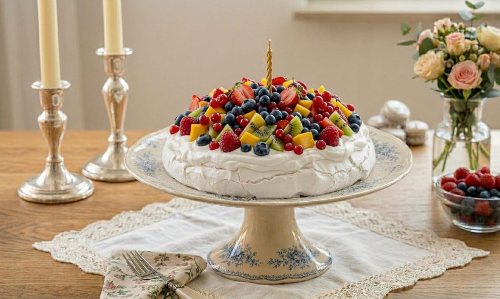 The Original Pavlova