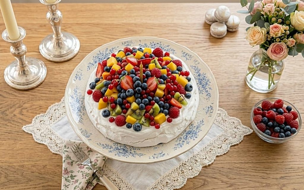 The Original Pavlova