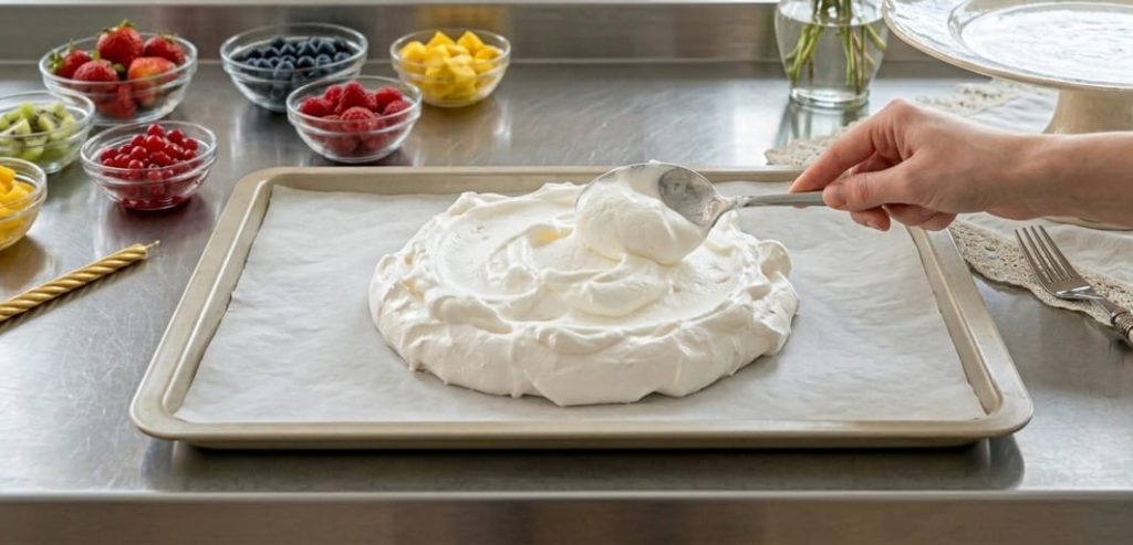 The Original Pavlova