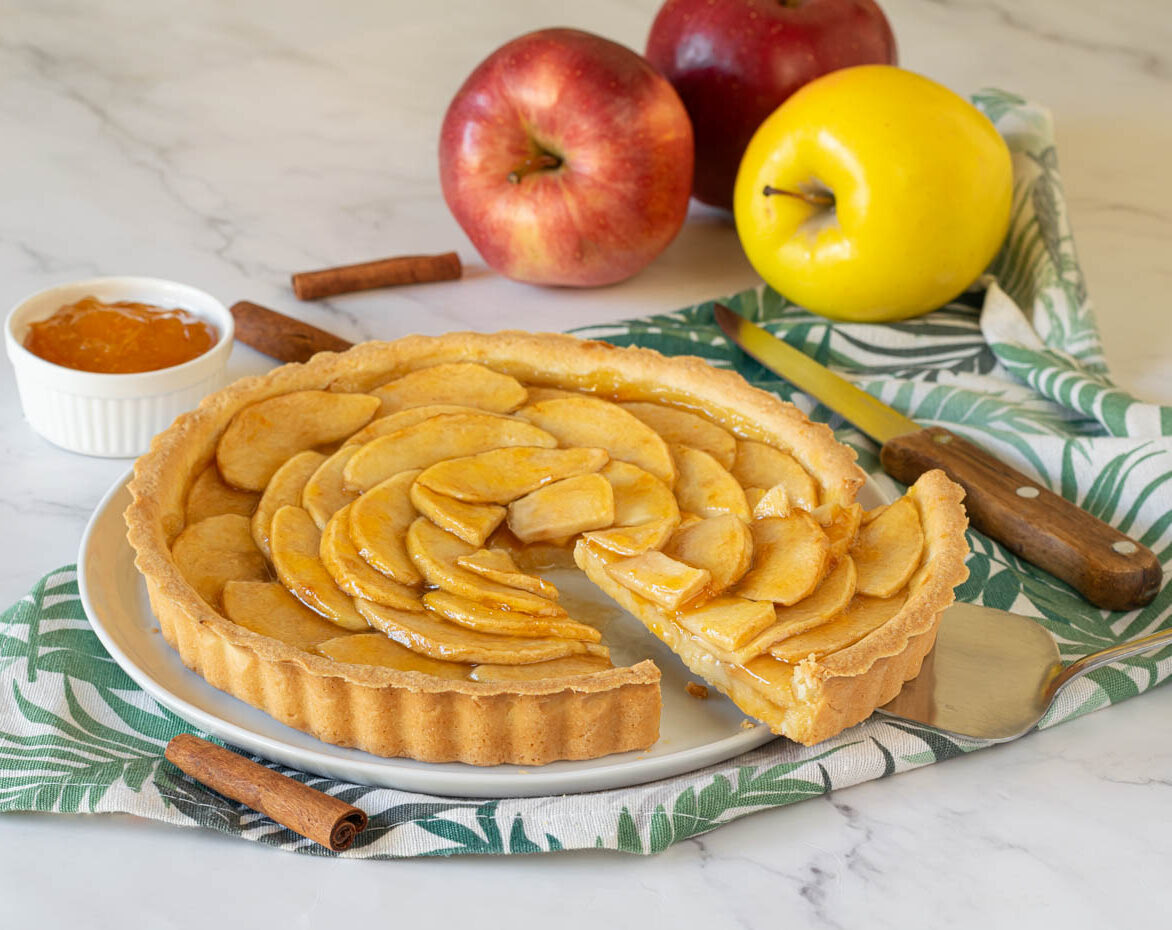 Apple Tart