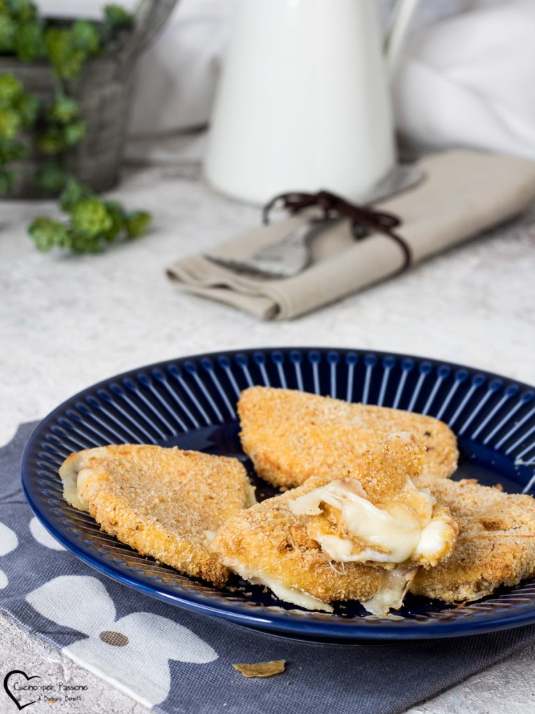 Provola cutlet