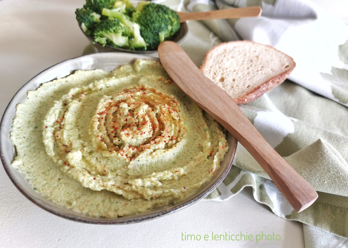 Broccoli Hummus
