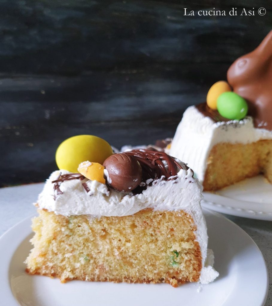 bunny-nest-chocolate-slice-whole