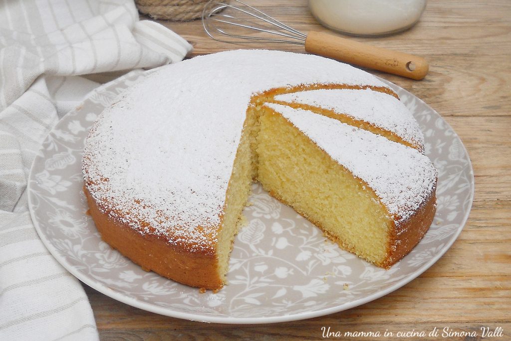 12-tablespoon cake landscape