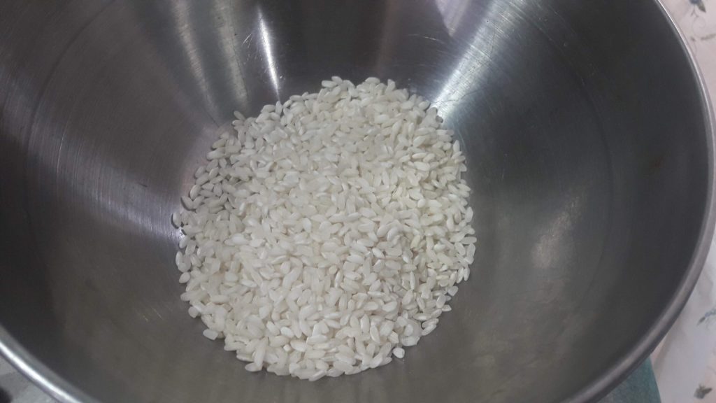 Carnaroli rice