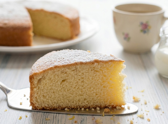 Torta al Vento (Wind Cake): the Mantuan recipe for the world’s fluffiest cake