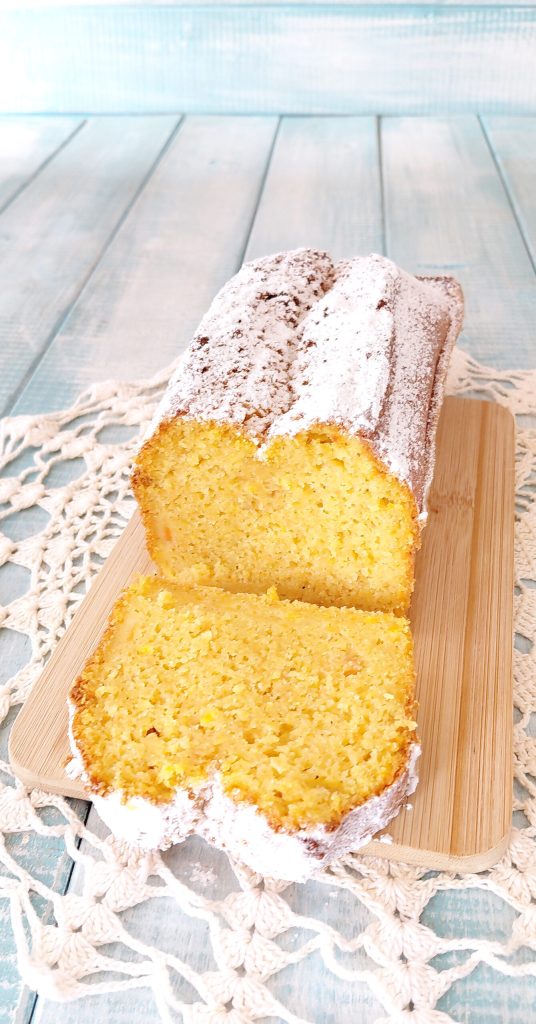 plumcake YOGURT AND COCONUT