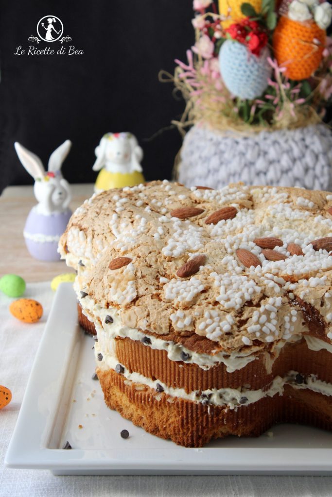 no-bake Easter dessert