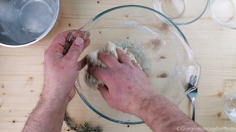 quick crispy flatbread recipe