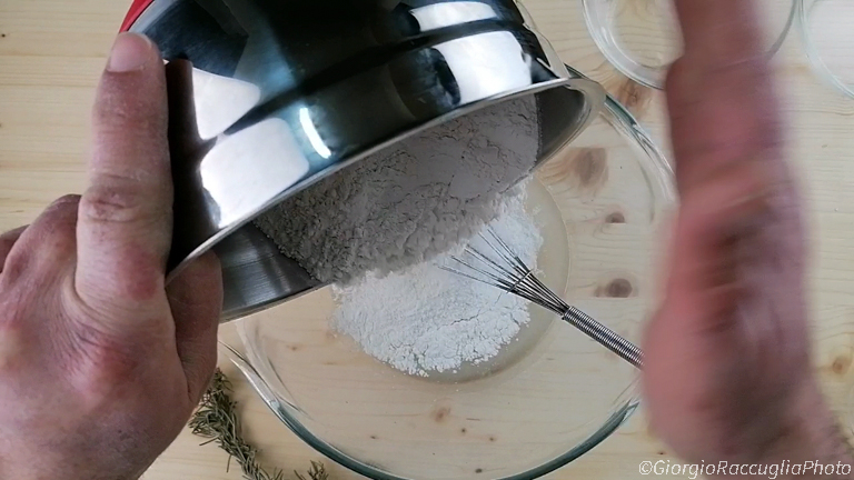 quick crispy flatbread recipe