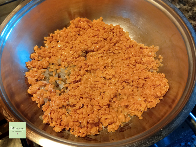red split lentils