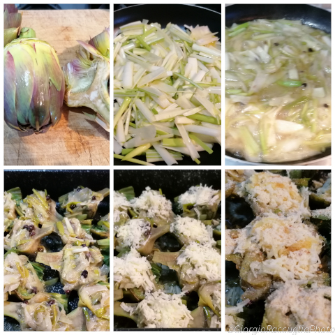 delicious artichokes