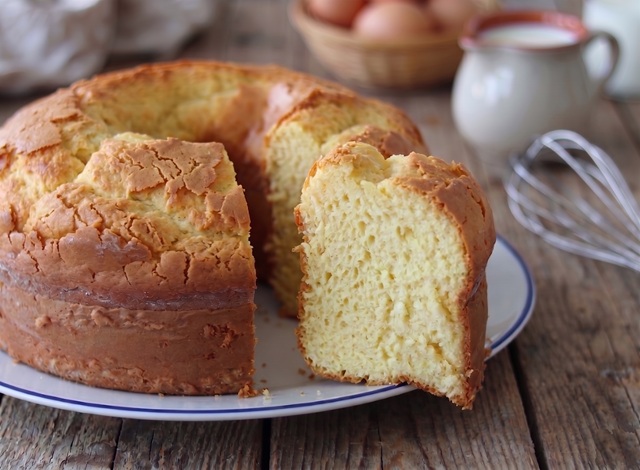 Grandma’s Soft Bundt: The Original Tall and Fluffy Recipe