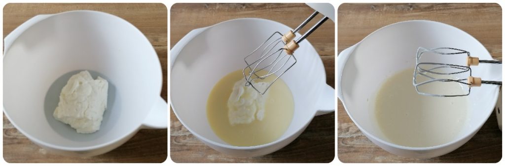 Greek yogurt ice cream