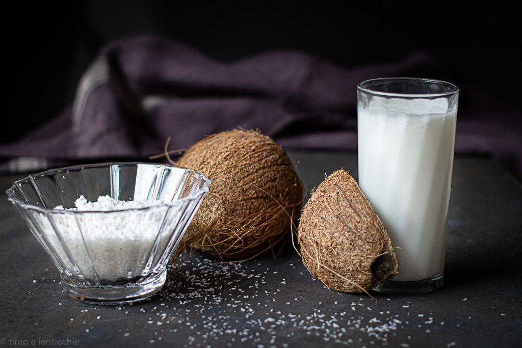 how to make coconut milk
