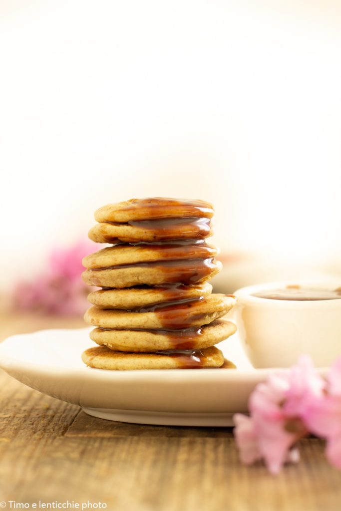 how to make gluten-free pancakes