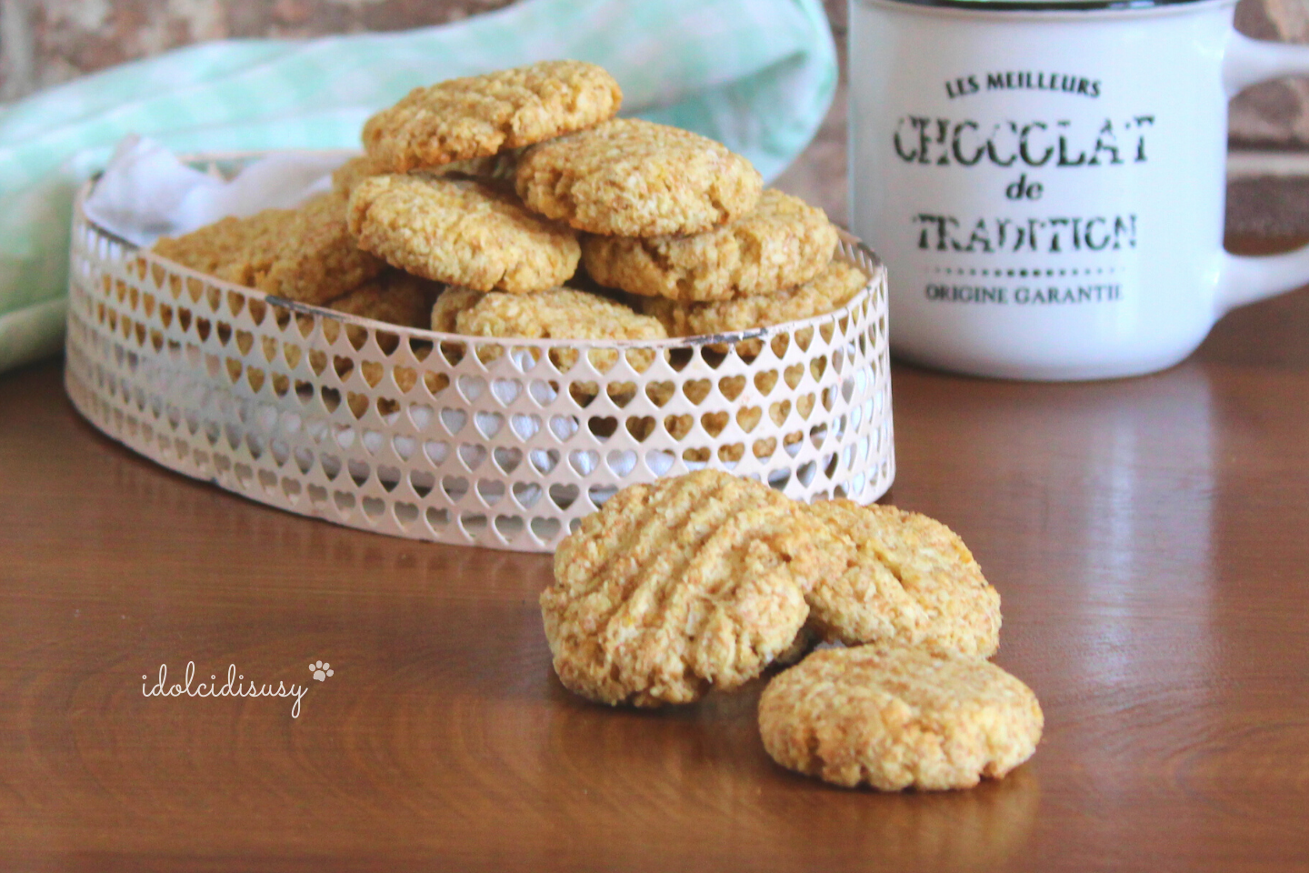 Rustic Cookies