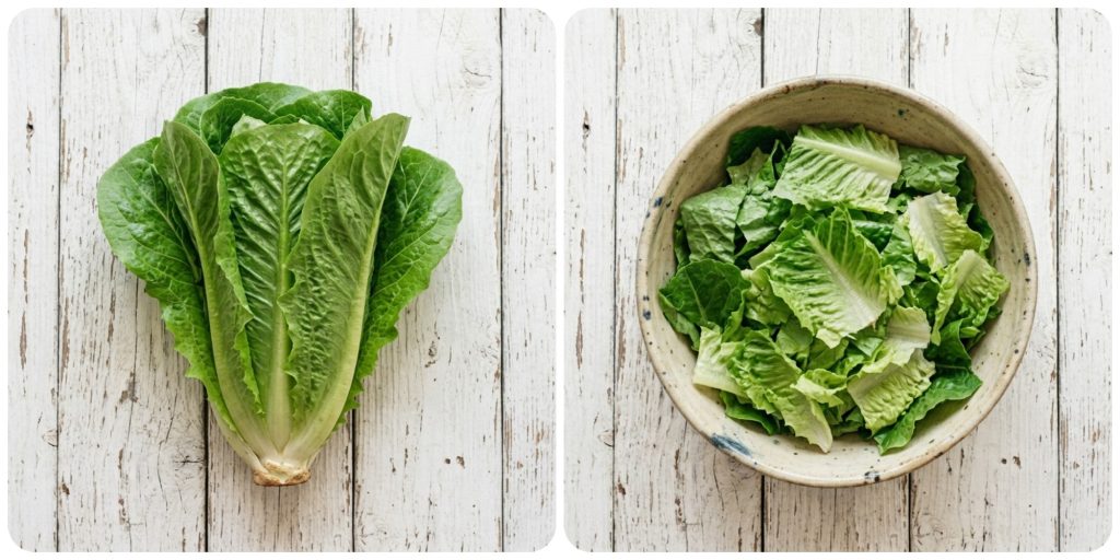Caesar Salad with Chicken