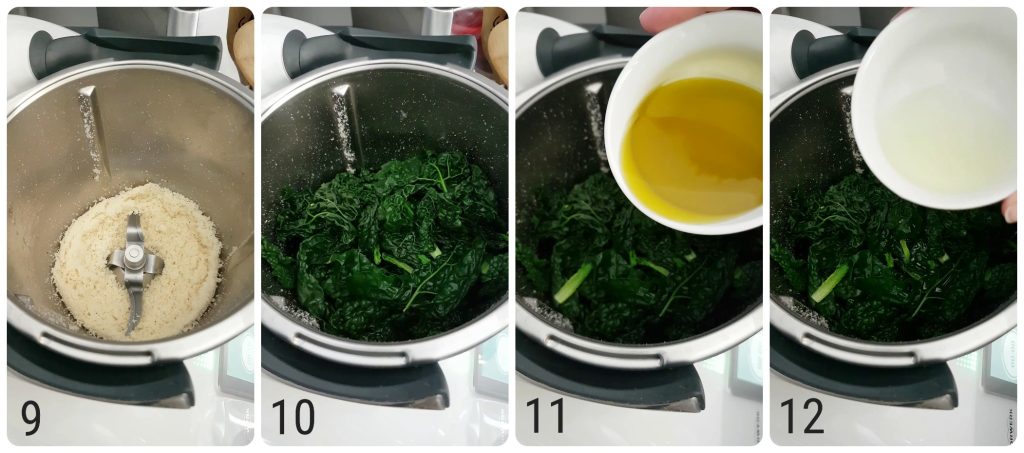 pesto di cavolo nero