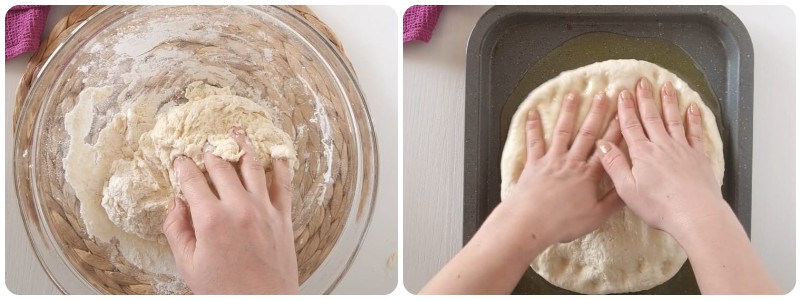 QUICK NO-YEAST FOCACCIA