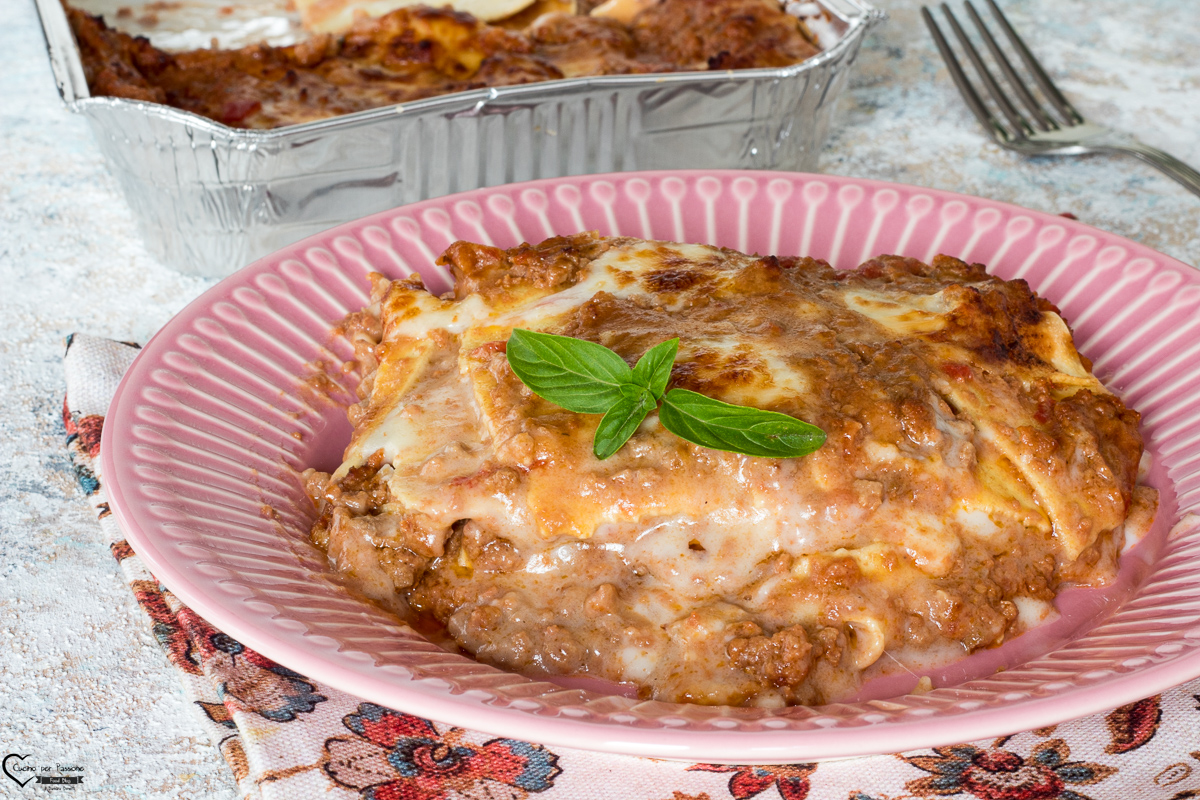 LASAGNA IN AIR FRYER