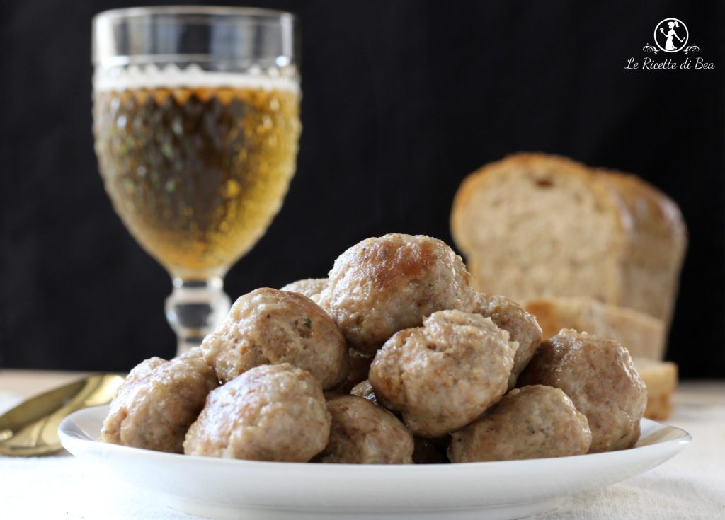 beer meatballs recipe