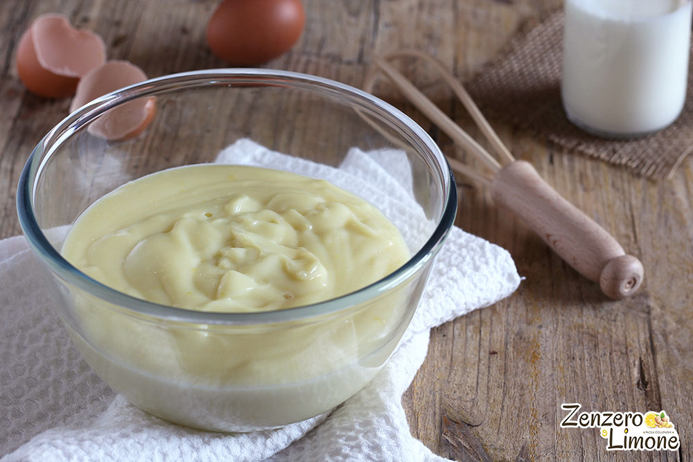 milk cream without cream