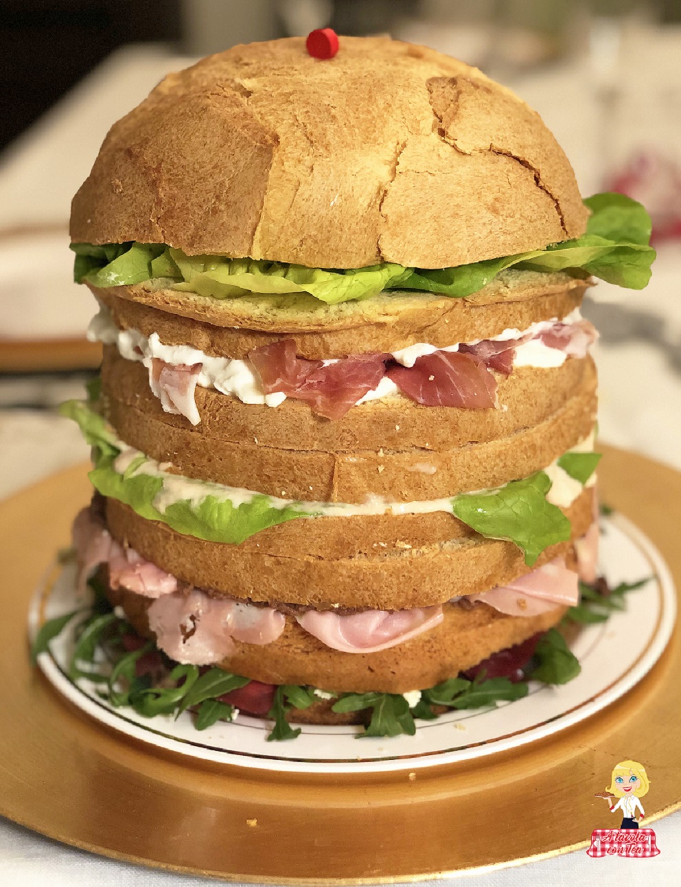 GASTRONOMIC PANETTONE: 30 Ideas to Fill It