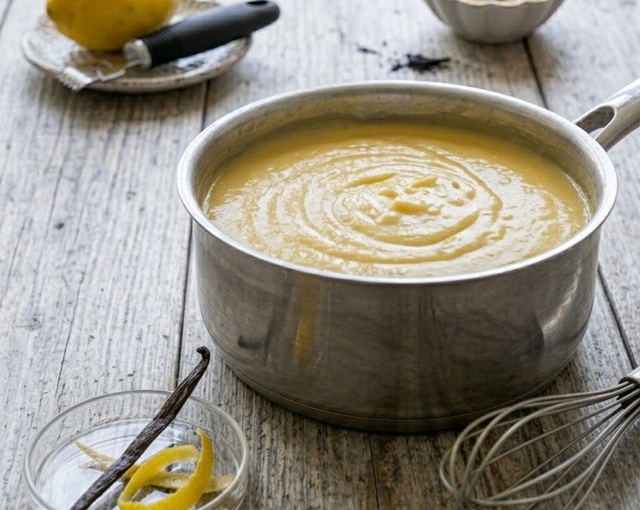 PASTRY CREAM – quick and foolproof recipe