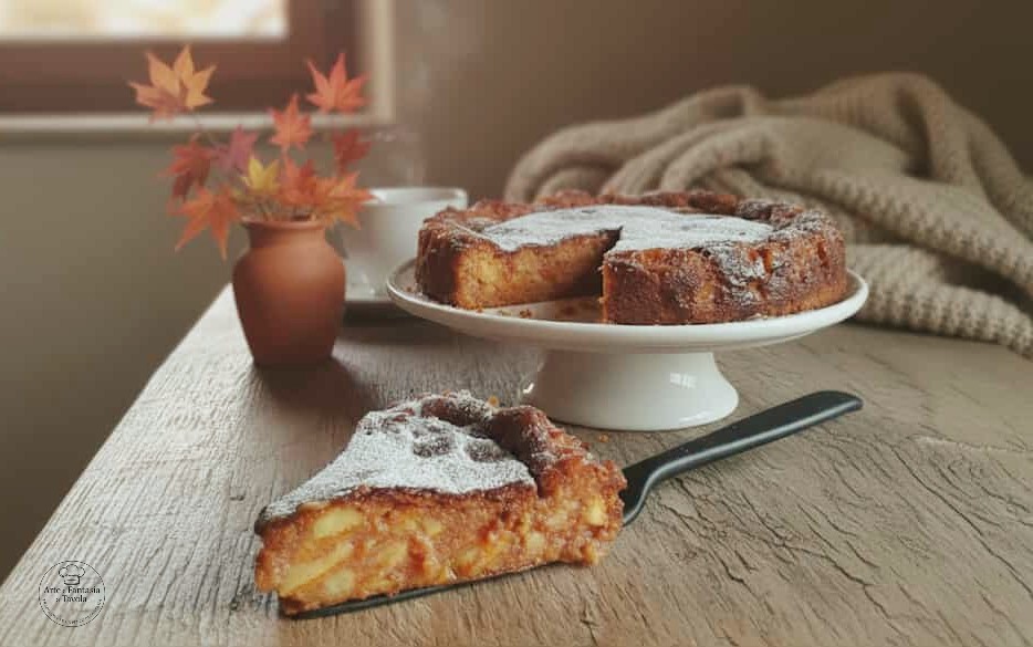Persimmon and Candied Orange Cake: The Autumn Dessert That Lifts Your Mood