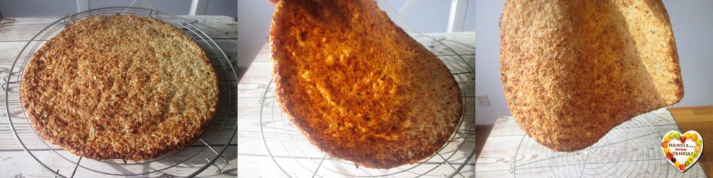 Cauliflower pizza, Eat Without Belly