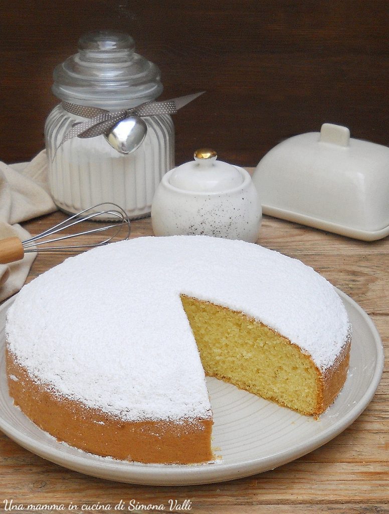 quick paradise cake vert