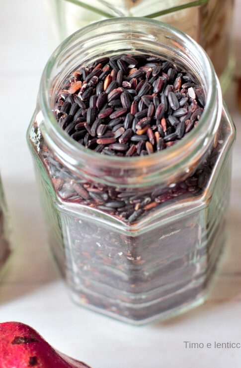apollo and venere rice with peas