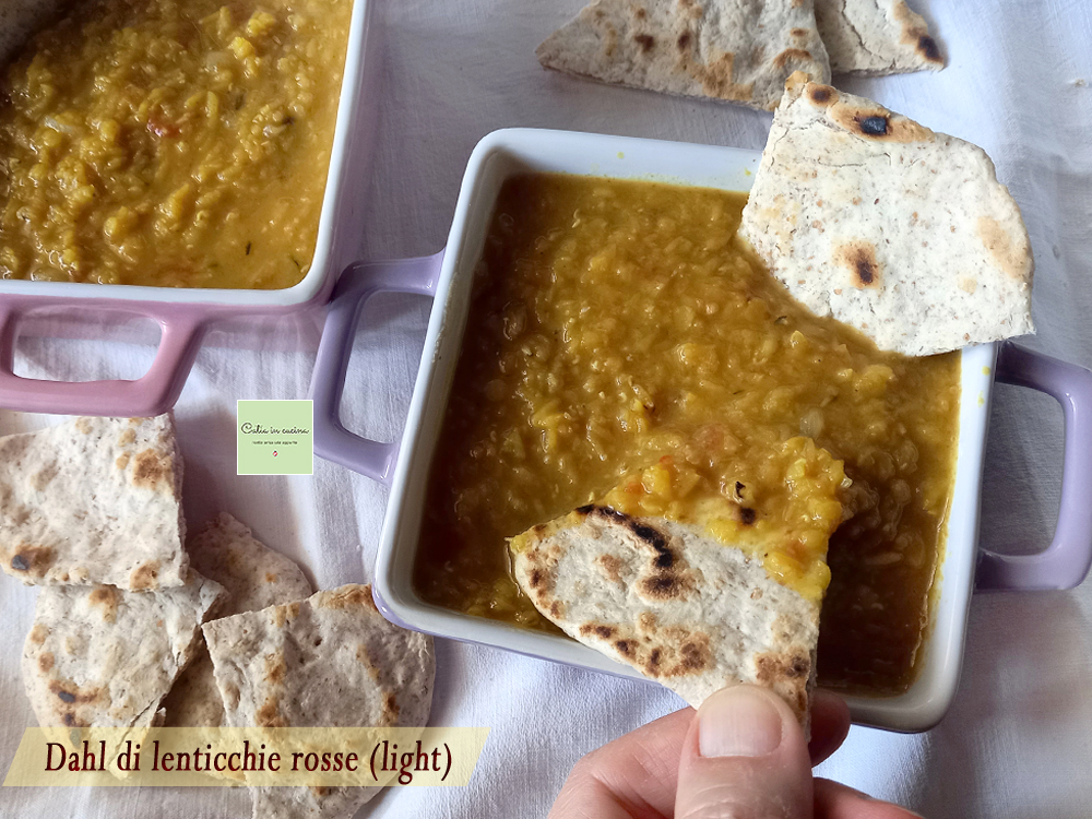 Light Lentil Dahl