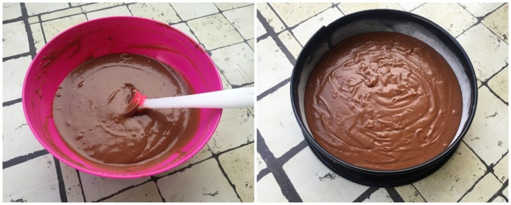 sacher cake homemade recipe