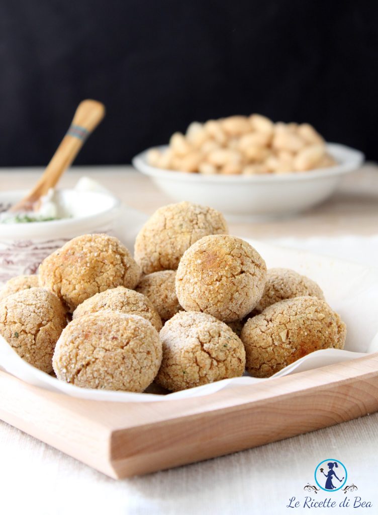 meatballs soft inside and crispy outside