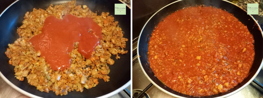 add the tomato passata